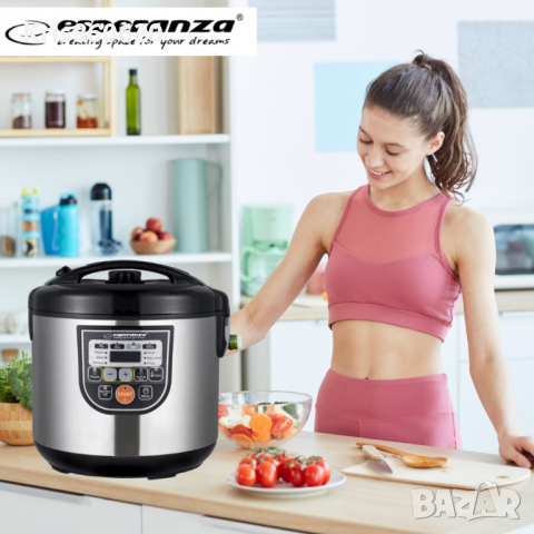 Мултикукър 65.00€, снимка 2 - Кухненски роботи - 44167800