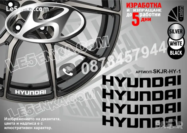 BMW M Performance надписи за джанти SKJR-BMW-M, снимка 9 - Аксесоари и консумативи - 32590351