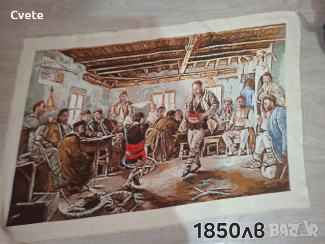 Гоблени, снимка 9 - Декорация за дома - 52544337