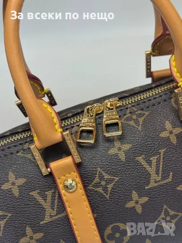 Louis Vuitton Дамска Чанта Луис Витон - Различни Цветове Код E32, снимка 3 - Чанти - 55791201