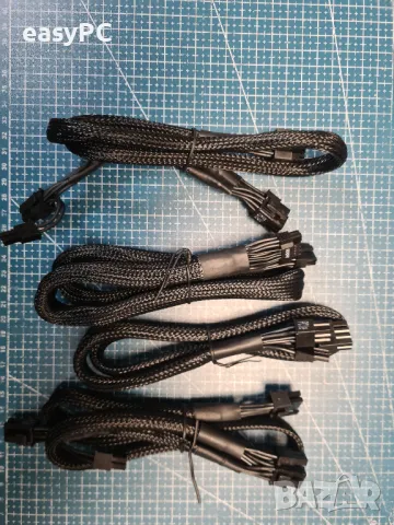 Оригинални кабели за модулно захранване ADATA XPG CORE REACTOR II 850W