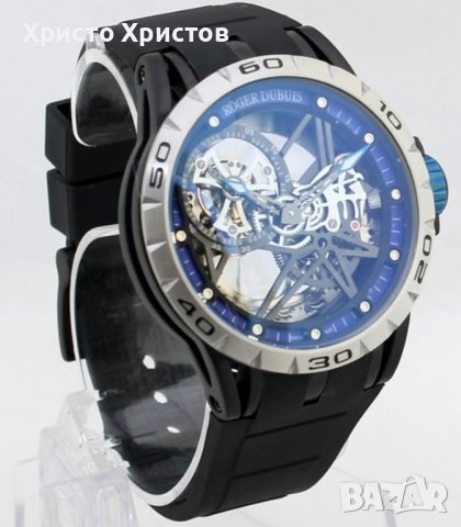 Мъжки луксозен часовник Roger Dubuis Pirelli