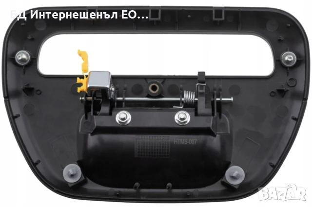 MN167500XA  Дръжка за отваряне на багажник, Mitsubishi, L200 Triton, Черен, снимка 4 - Части - 50992360