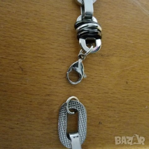 Ланец, снимка 5 - Колиета, медальони, синджири - 42471800