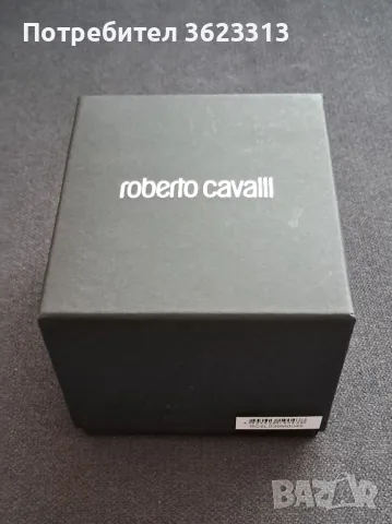 Часокник RobertoCavalli, снимка 5 - Дамски - 49736103