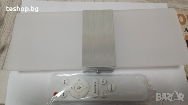 Стенна лампа, 360° светеща стенна лампа, светеща нагоре и надолу, снимка 6 - Лампи за стена - 53422143