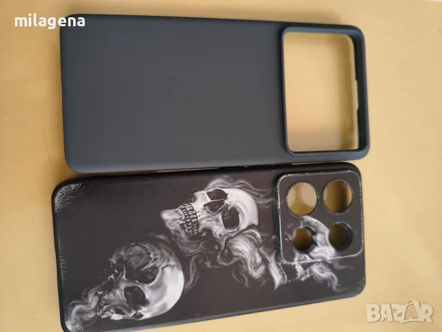 POCO X6, 8GB RAM, 256 ROM, 5G, BLUE , снимка 9 - Xiaomi - 56125181