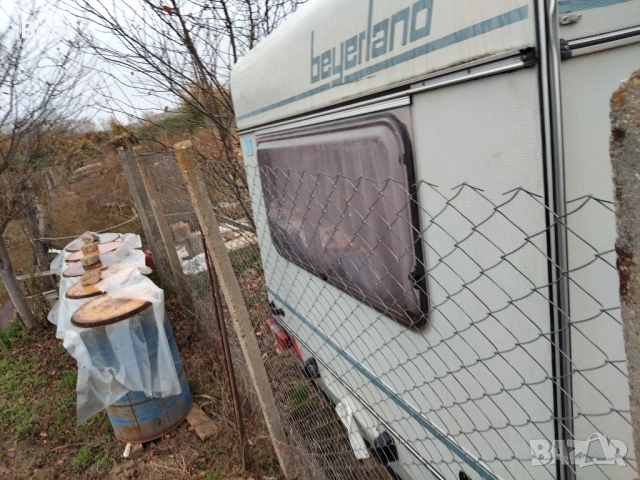 Beyerland Vitesse 350 DD С документи !, снимка 15 - Каравани и кемпери - 49930790