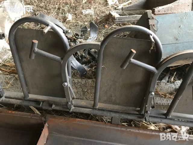 Решетка за доене на овце/кози. За 12 броя, снимка 4 - Овце - 52772550