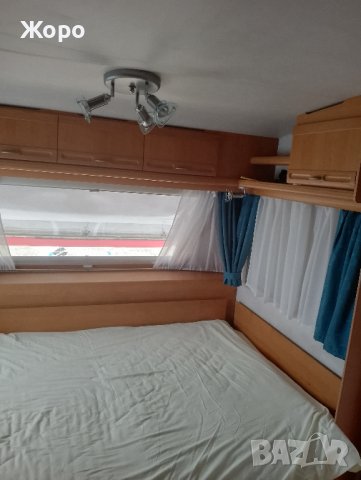 Адриа 6 метра с оборудване, снимка 9 - Каравани и кемпери - 41739253