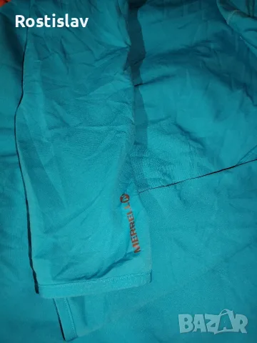 MERRELL ОРИГИНАЛНО МЪЖКО ГОРНИЩЕ В ПЕРФЕКТНО СЪСТОЯНИЕ БЕЗ ЗАБЕЛЕЖКИ като ново. , снимка 6 - Суичъри - 56060470