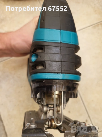 Makita DJV180 зеге 18V, отлично състояние, 85€ крайна цена, снимка 4 - Други инструменти - 53635407