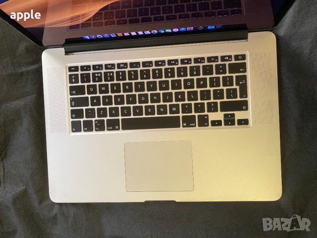 15,4" Core i7 MacBook Pro A1398 Late 2013 (IG), снимка 2 - Лаптопи за дома - 40192532