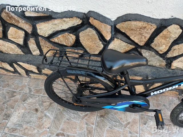 велосипед 20", снимка 9 - Велосипеди - 51237656