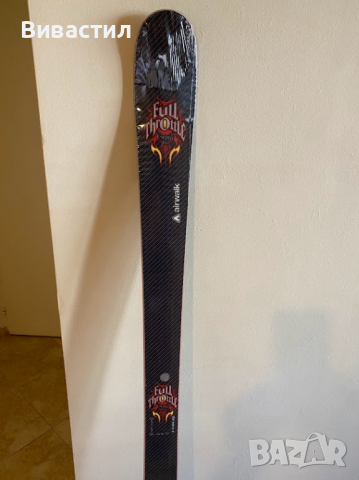 Ски ROSSIGNOL PURSUIT 500 CARBON LTD, POWER turn 177см, снимка 8 - Зимни спортове - 38883923