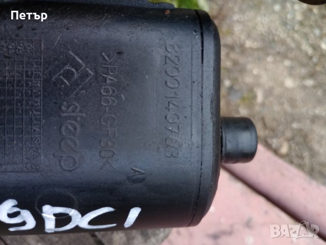 Гърловина пръчка масло рено 1.9ДЦИ 8200140768 , снимка 2 - Части - 40890566