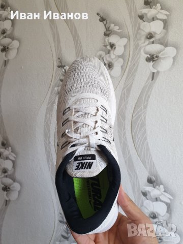 маратонки  Nike Free RN номер 42,5-43, снимка 4 - Маратонки - 42416616
