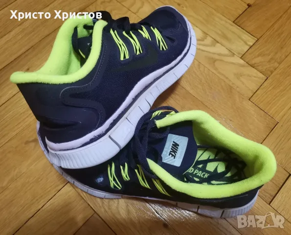 Маратонки NIKE / УНИСЕКС ✔️ Размер 41, снимка 4 - Маратонки - 56282462
