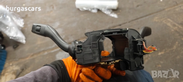 Лост мигачи чистачки 8E0 953 549 G Audi A4 B7, снимка 3 - Части - 53731557