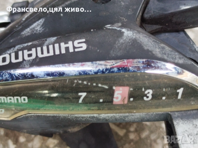 Команда скорости за велосипед колело цена за брой , снимка 2 - Части за велосипеди - 53409669