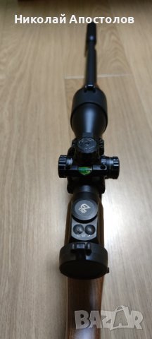 Въздушна пушка Diana p1000 th 5.5mm, снимка 3 - Въздушно оръжие - 32062365