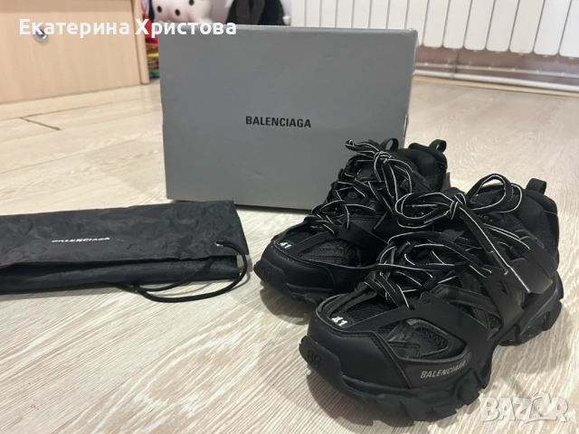 Balenciaga Track 