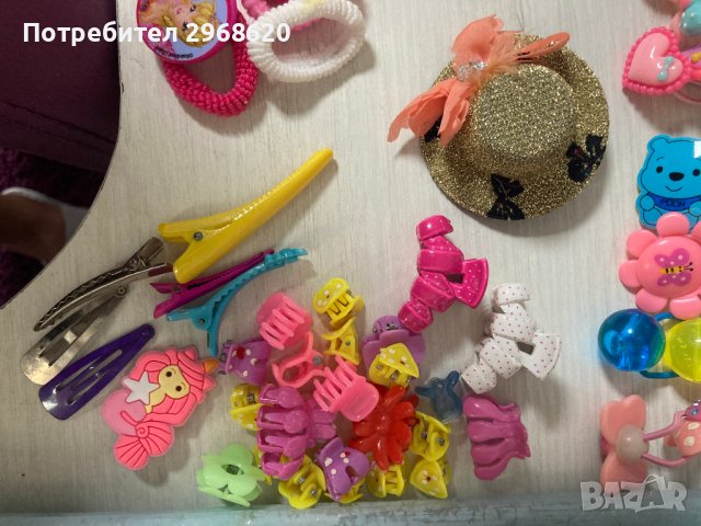 Диадеми, ластички, гривнички и др., снимка 16 - Шноли, диадеми, ленти - 41569575