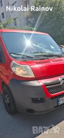 Citroen Jumper 2.2 HDI 2006, снимка 2 - Бусове и автобуси - 55803852