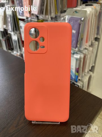 Xiaomi Redmi Note 12 5G силиконов гръб / кейс, снимка 1