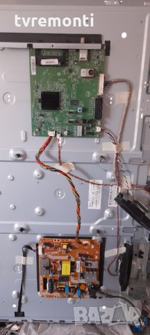 лед диоди от дисплей TPT400LA-J6PE1 REV SC1L от телевизор PHILIPS модел 40PFK4009/12, снимка 3 - Части и Платки - 34240825