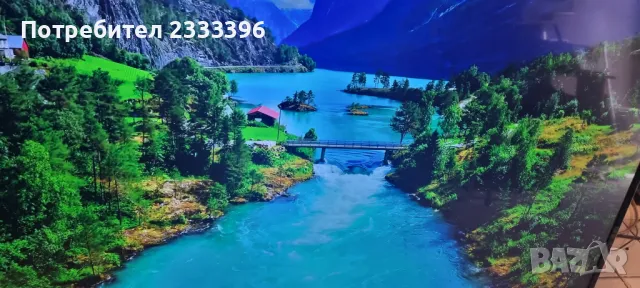 PANASONIC 55 инча 4К смарт, снимка 1