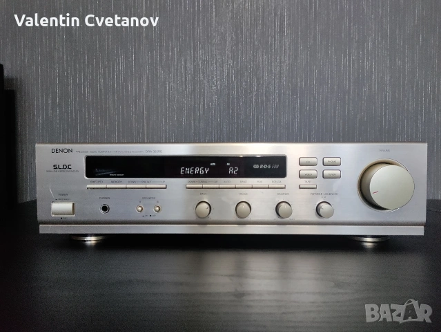 Ресивър Denon-DRA-385RD, снимка 7 - Ресийвъри, усилватели, смесителни пултове - 53764201