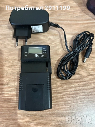 Фотоапарат Sony 10,1 Mp с подаръци, снимка 9 - Фотоапарати - 53869298