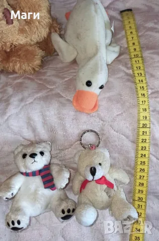 Играчки , снимка 8 - Плюшени играчки - 48557662