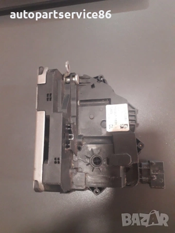 Механизъм за заключване / брава на предна лява врата за Peugeot Jumper, Boxer (2006-2010) 1350150080, снимка 3 - Части - 53801110