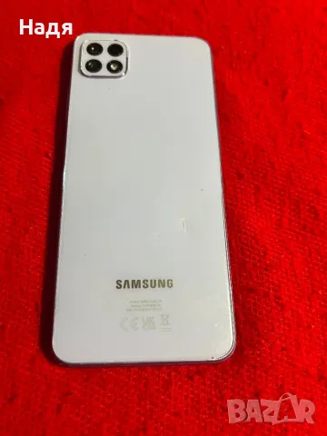 Samsung Galaxy A 22-5G,128GB,Dual SIM,зарядно, снимка 8 - Samsung - 49048469