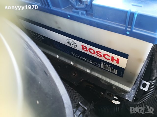BOSCH ЛЯВ+КУПУВАМ ТАКЪВ АКУМУЛАТОР 0202231608, снимка 7 - Аксесоари и консумативи - 39530101