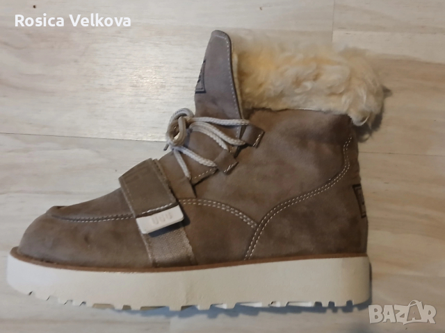 Боти UGG , снимка 17 - Дамски боти - 53513520