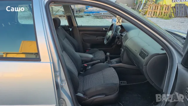 Голф 4 1.9 TDI/116 Клим, снимка 10 - Автомобили и джипове - 56135809