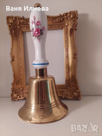 Камбанка , снимка 3 - Декорация за дома - 50287736