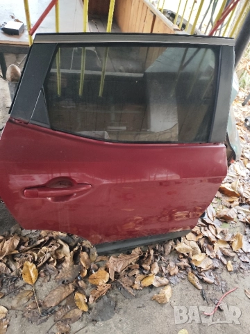 Врати за Nissan Qashqai J11-2018, снимка 4 - Части - 52439770