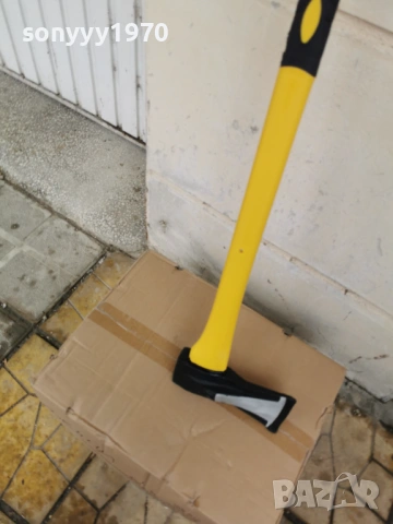 БРАДВА 2КГ С КЛИН 0502261905, снимка 12 - Градински инструменти - 53373339