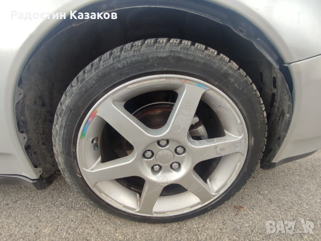 Гуми Kormoran  R17 205/45 88v 5x100 5бр