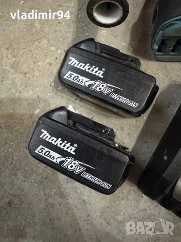 Makita DHR243 Безчетков перфоратор, снимка 5 - Перфоратори - 53786399