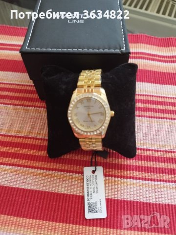 Дамски часовник Martyn line, снимка 1