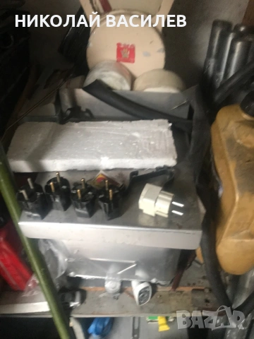 Варил  200  литра  ., снимка 7 - Други инструменти - 53637765