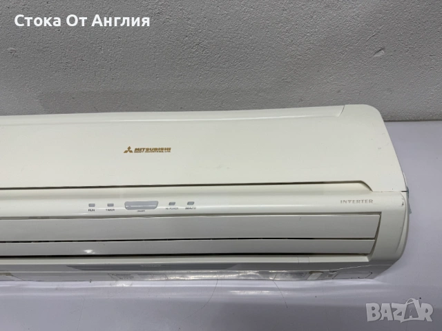 Климатик - Mitsubishi Heavy SKM50ZG-S, снимка 2 - Климатици - 53617442