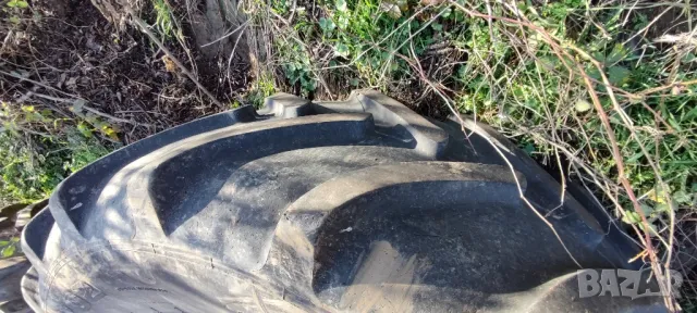 Гумa 600/70/30 MICHELIN, снимка 7 - Селскостопанска техника - 48744728
