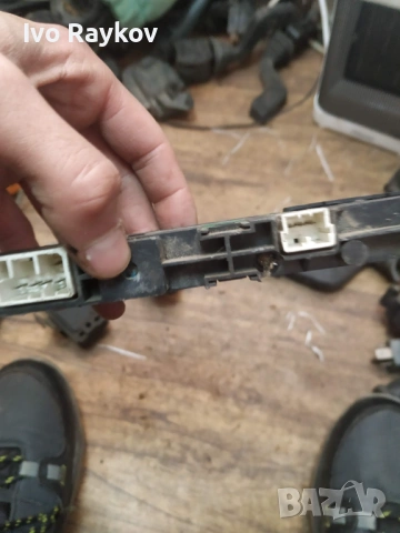 Панел , светлини за Fiat Brava A223, снимка 11 - Части - 53121856