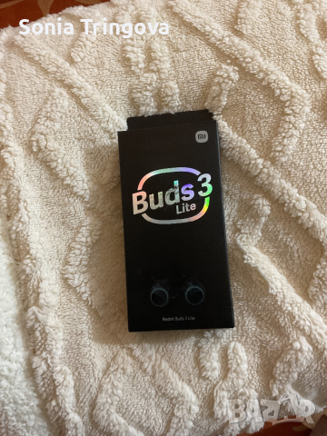 Слушалки Xiaomi Redmi Buds 3 Lite, снимка 2 - Безжични слушалки - 44752033